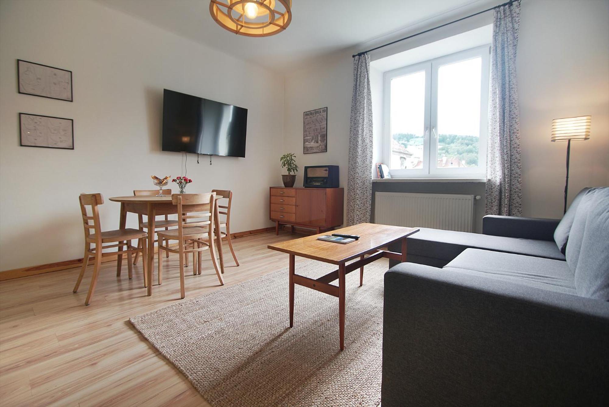 Apatrament Morawka 19 Apartment Stronie Slaskie Exterior photo
